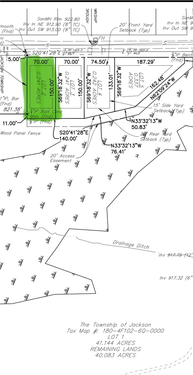 Residential in Jackson Twp 2