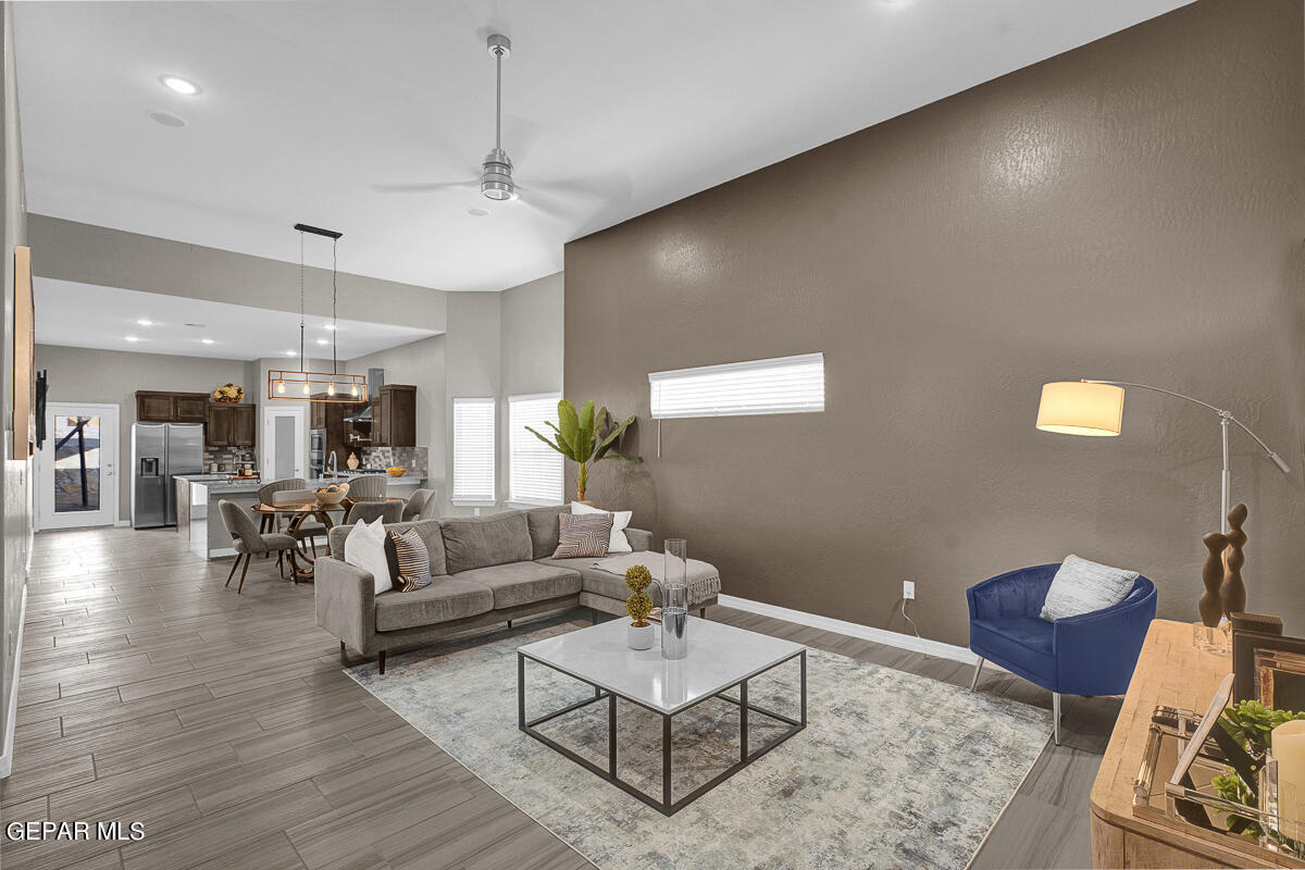 Coldham St, Horizon City, TX 79928