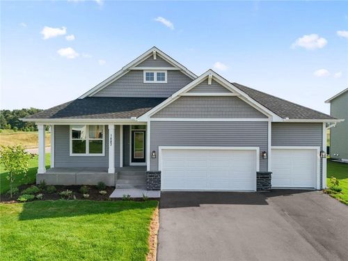 1587 Creekwood Dr, New Richmond, WI, 54017-2541 | Card Image