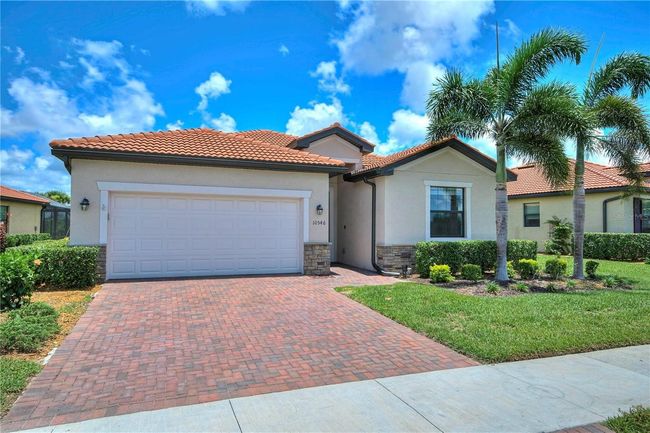 10546 Medjool Drive, House other with 4 bedrooms, 3 bathrooms and null parking in Venice FL | Image 1