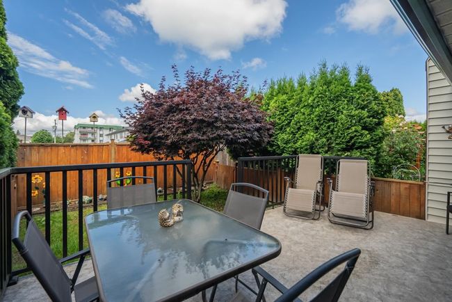 6 - 9299 Woodbine Street, Townhouse with 2 bedrooms, 1 bathrooms and 2 parking in Chilliwack BC | Image 23