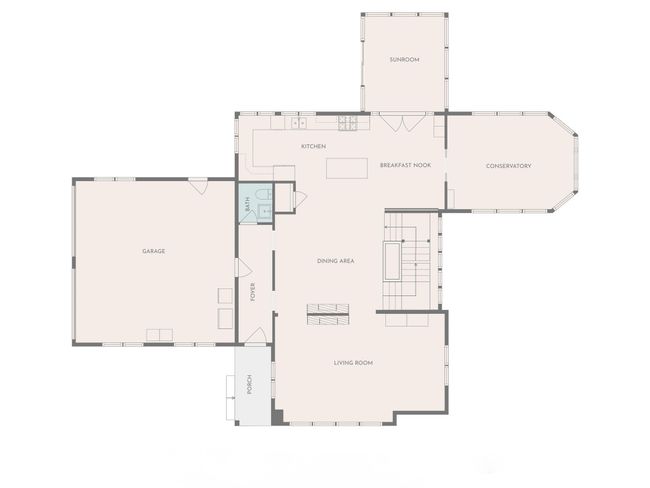 Main Level Floor Plan | Image 58