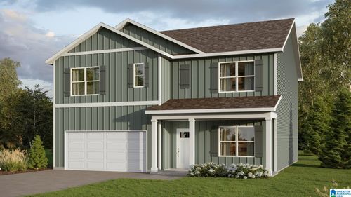 2085 Gadwall Dr, ALABASTER, AL, 35007-1126 | Card Image