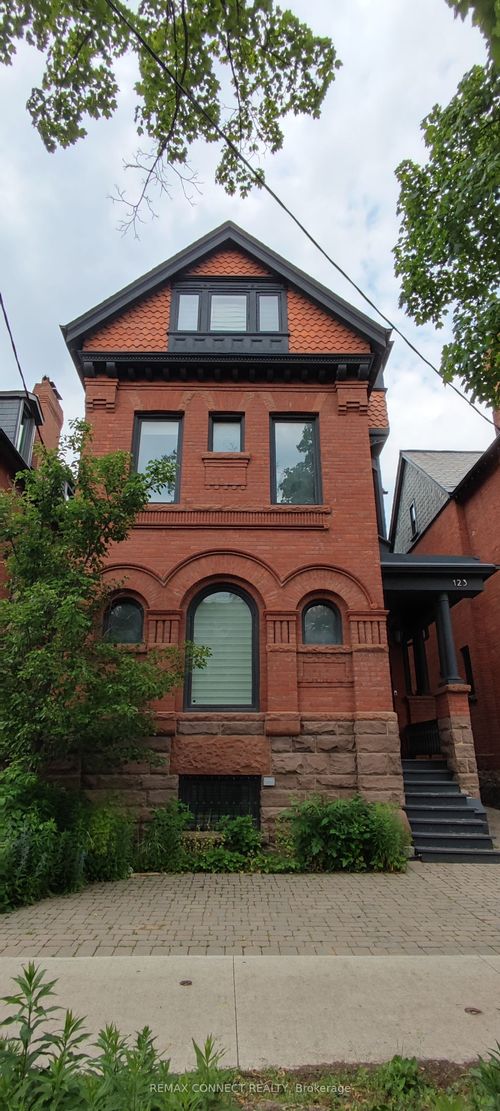 lower-123 Bedford Rd, Toronto, ON, M5R2K6 | Card Image
