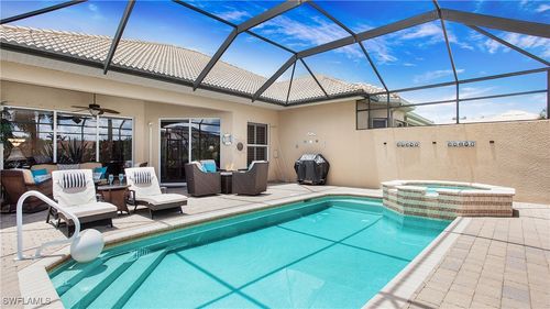 20029 Saraceno Dr, ESTERO, FL, 33928-7734 | Card Image