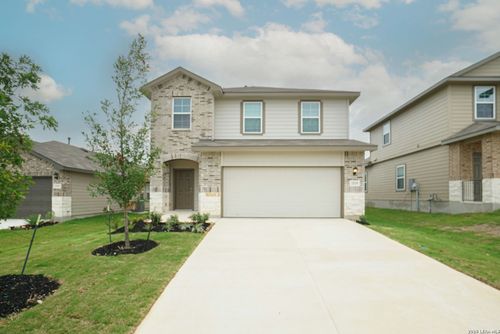 23215 Langdon Landing, San Antonio, TX, 78261 | Card Image