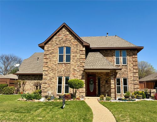 4227 Country Brook Dr, Dallas, TX, 75287-5109 | Card Image