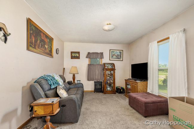 3119 S Hillman Rd, House other with 3 bedrooms, 1 bathrooms and null parking in Sidney MI | Image 9