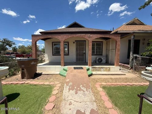 834 E 5th St, Douglas, AZ, 85607-2912 | Card Image