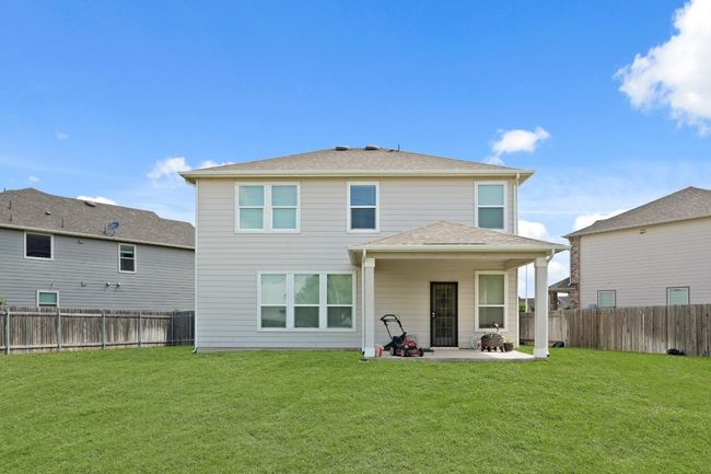 538 Thunder Valley Trl, House other with 5 bedrooms, 4 bathrooms and null parking in Georgetown TX | Image 30