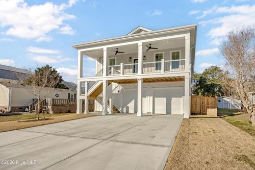 1514 Mackerel Ln, Carolina Beach, NC, 28428-5703 | Card Image