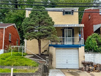 238 Anthony St, House other with 3 bedrooms, 1 bathrooms and 1 parking in Mt Oliver PA | Image 1