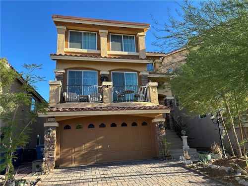 5865 Azzura Palms Ave, Las Vegas, NV, 89139-6966 | Card Image