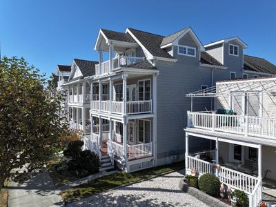 B - 308 B Atlantic Avenue, Condo with 5 bedrooms, 3 bathrooms and 3 parking in Ocean City NJ | Image 2