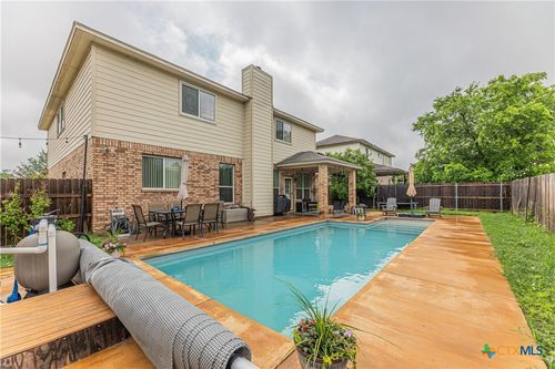 5711 Chuckwagon Cir, Killeen, TX, 76542-4684 | Card Image