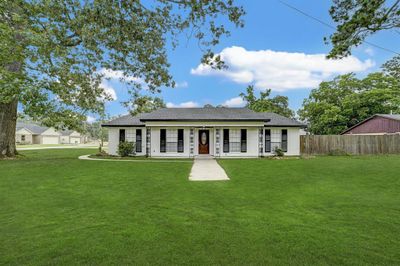 1802 Truman Street, House other with 4 bedrooms, 2 bathrooms and null parking in Cleveland TX | Image 1