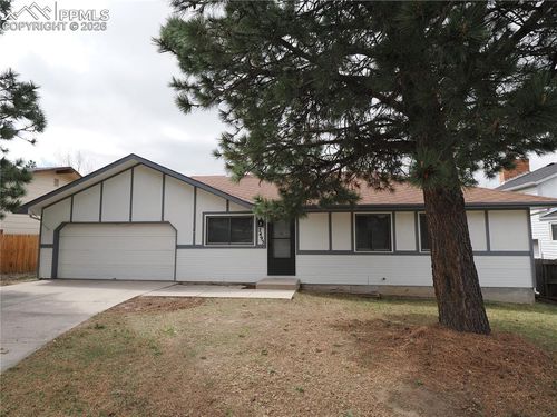 2495 Maroon Bells Avenue, Colorado Springs, CO, 80918 | Card Image