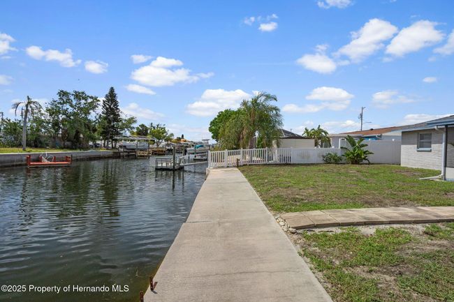 13700 Allyn Dr, House other with 2 bedrooms, 1 bathrooms and null parking in Hudson FL | Image 34
