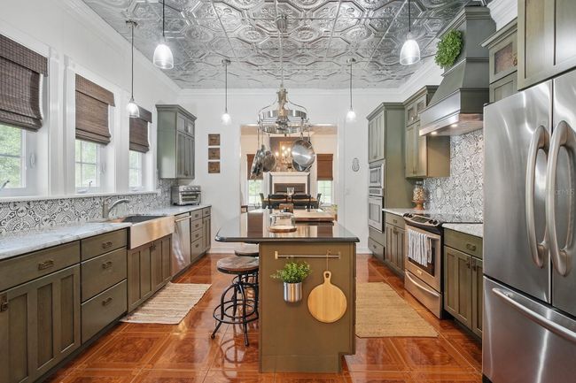 907 County Road 13, House other with 3 bedrooms, 3 bathrooms and null parking in Bunnell FL | Image 16