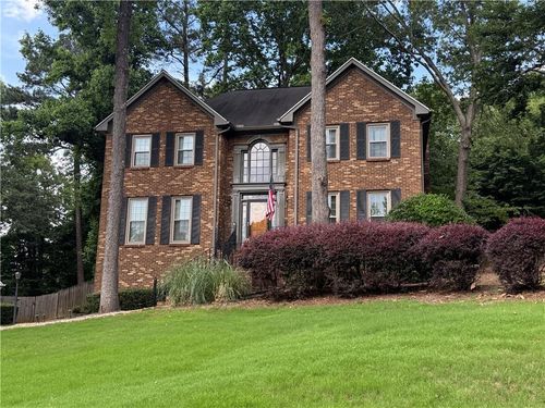 4693 Riveredge Dr, Peachtree Corners, GA, 30096-6107 | Card Image