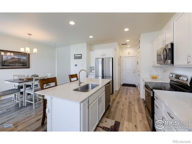9675 Albion Ln, Townhouse with 2 bedrooms, 3 bathrooms and 1 parking in Thornton CO | Image 11