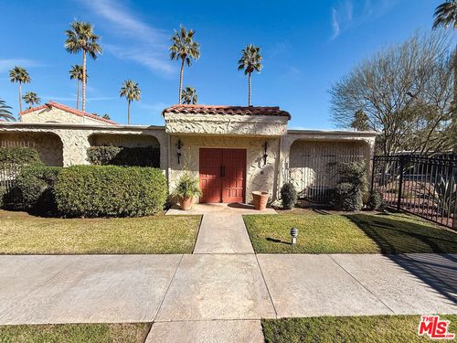 11-1833 S Araby Drive, Palm Springs, CA, 92264 | Card Image