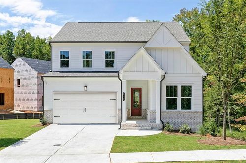 104 Cedar Brook Drive, Holly Springs, GA, 30115 | Card Image