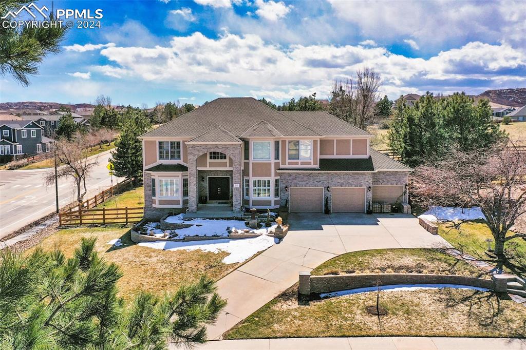Soaring Eagle Ln, Castle Rock, CO 80109