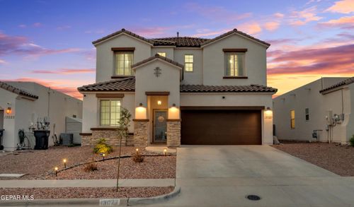 13027 Sherborne Ave, El Paso, TX, 79928-2202 | Card Image