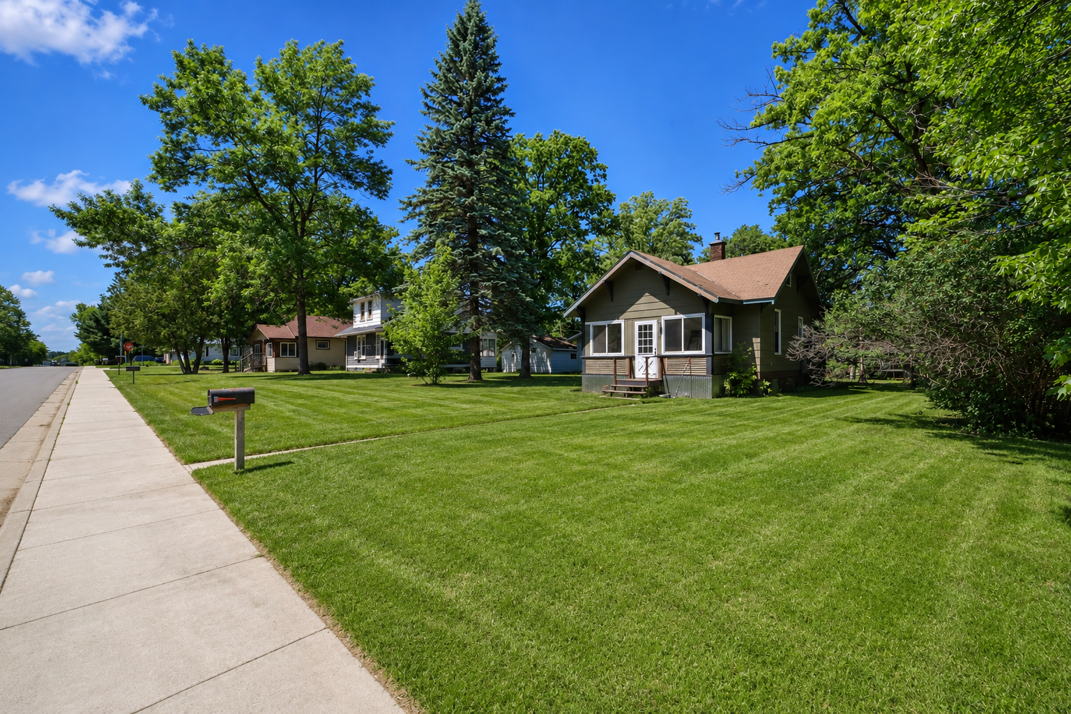 Residential in Crosby 4