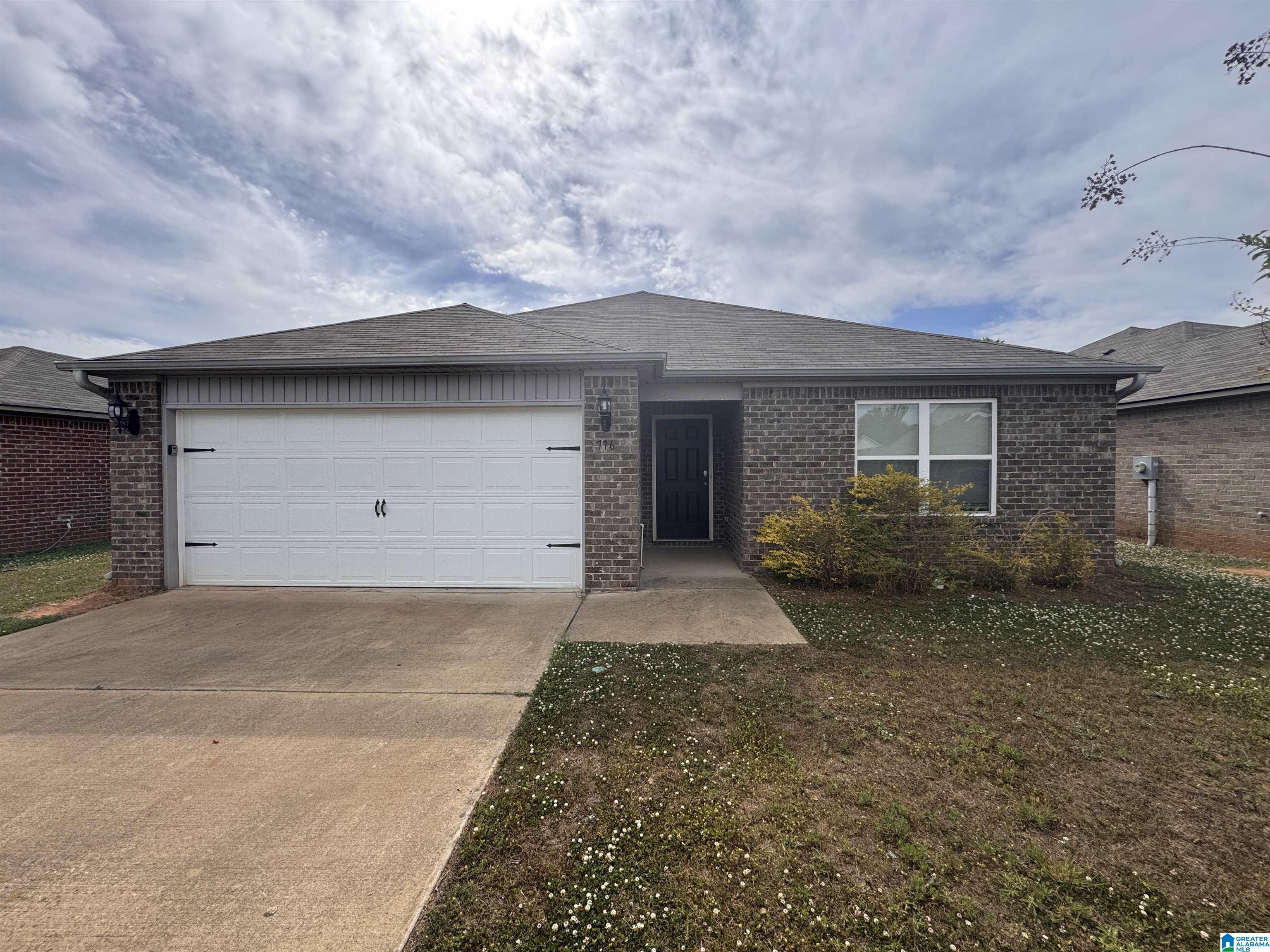 Residential in CALERA