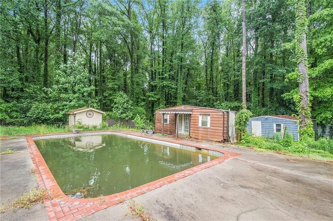 2549 Emerald Dr, House other with 4 bedrooms, 3 bathrooms and null parking in Jonesboro GA | Image 21