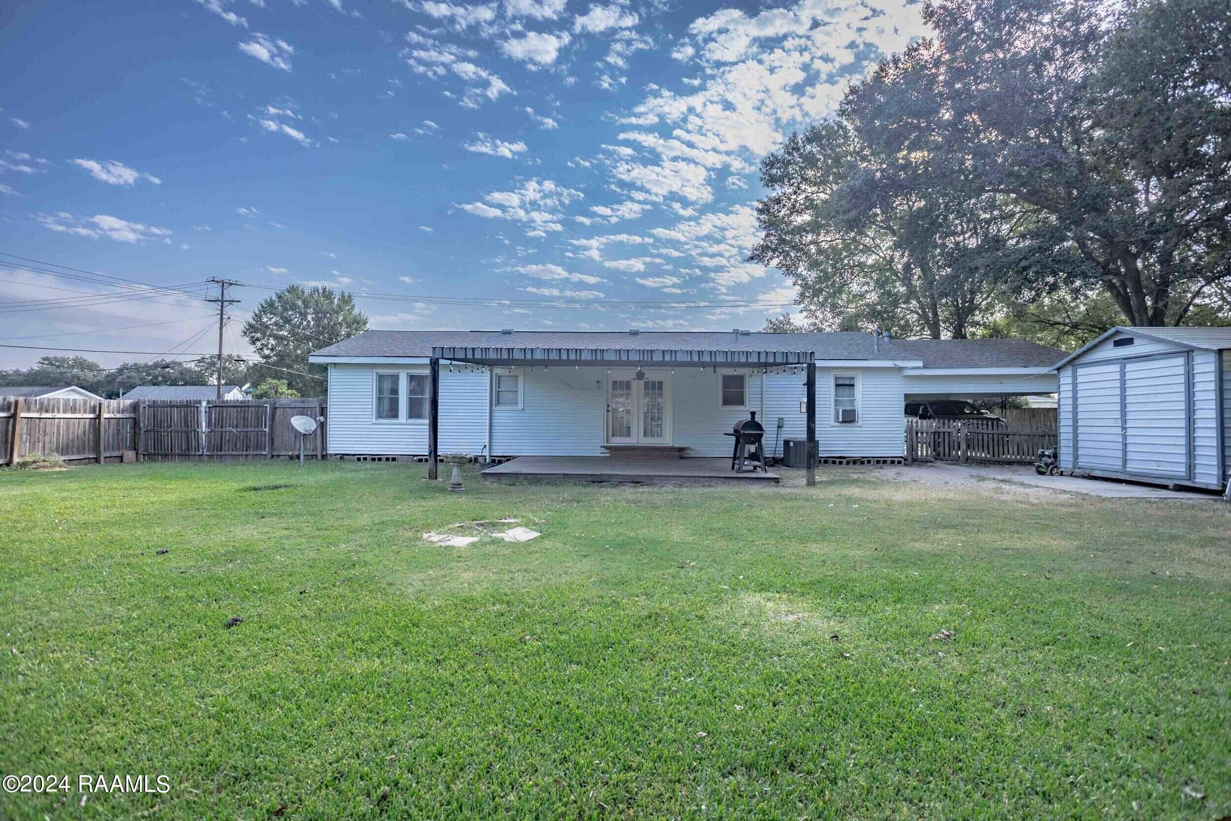 Residential in Crowley 4