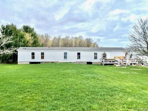 6885 Burns Line Road, Worth Twp, MI, 48450 | Card Image