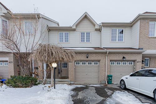 403 Fosterbrook Way, Nepean, ON, K2J0K8 | Card Image