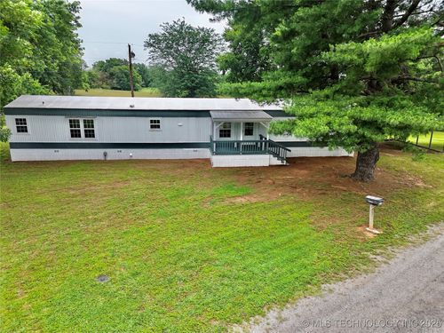 441210 Hillcrest Dr, Big Cabin, OK, 74332-8101 | Card Image