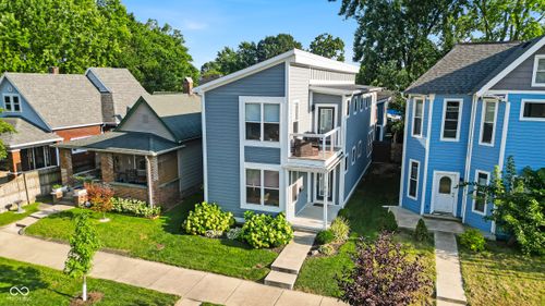 1803 Fletcher Ave, Indianapolis, IN, 46203-1311 | Card Image
