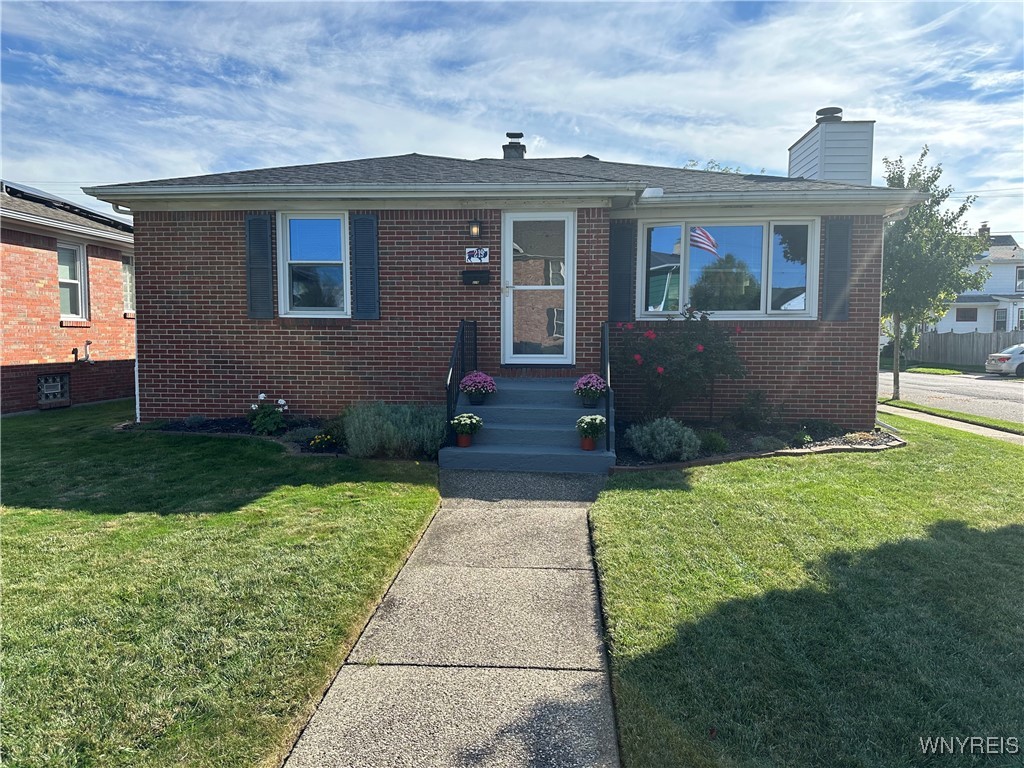 Euclid Ave, Kenmore, NY 14217