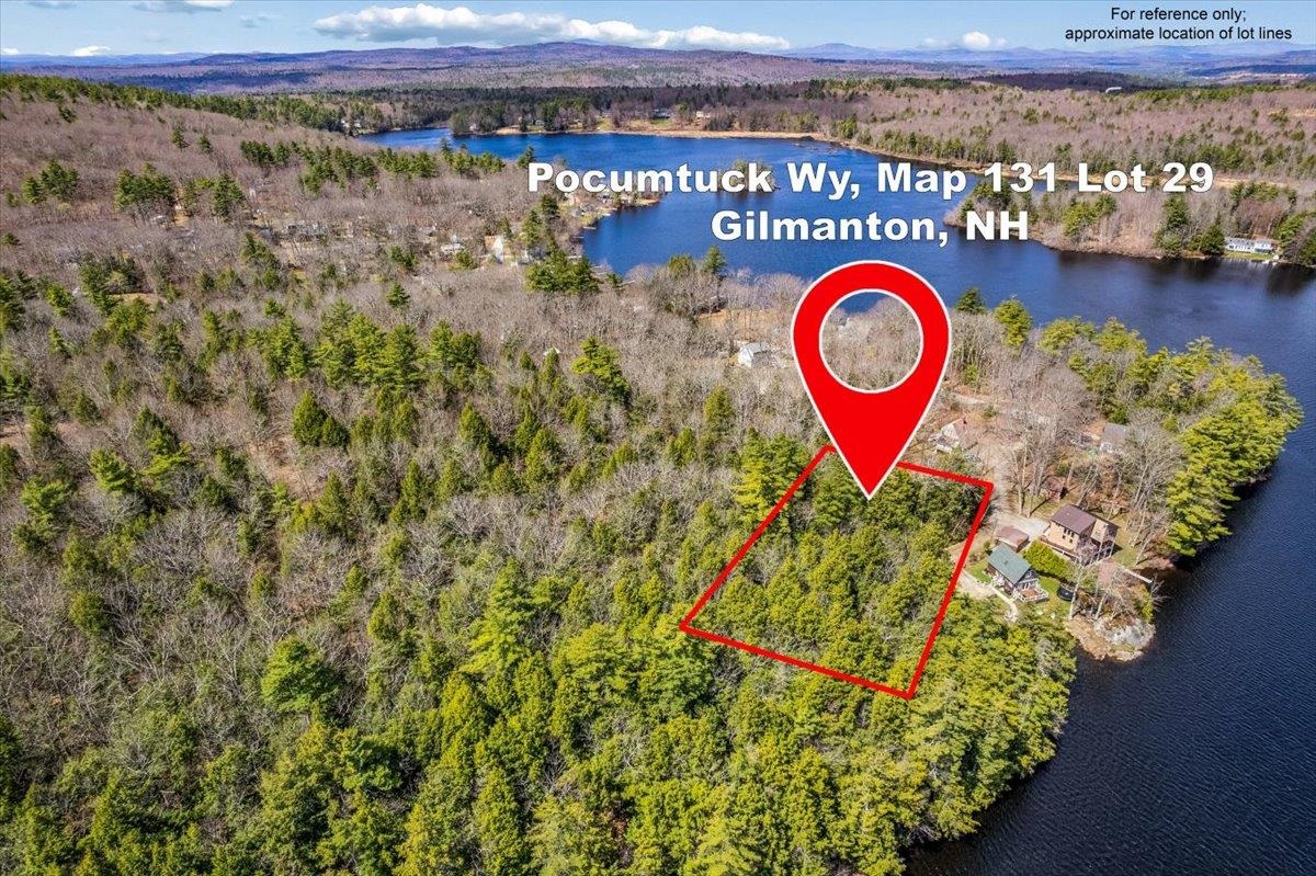 Land in Gilmanton