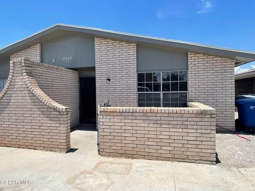 b-2849 Beachcomber Drive, El Paso, TX, 79936 | Card Image