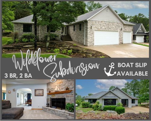 245 Wildflower Dr, Kimberling City, MO, 65686-9853 | Card Image