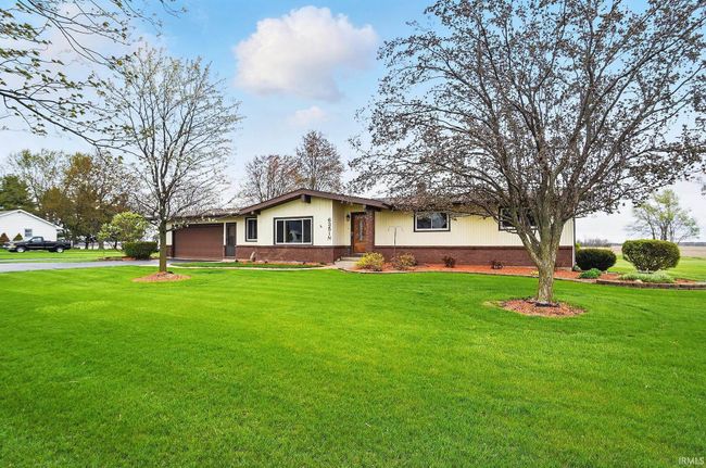 6351 N State Road 1, House other with 3 bedrooms, 2 bathrooms and null parking in Ossian IN | Image 5