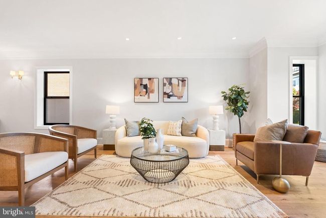 1720 15 Th St Nw, Townhouse with 6 bedrooms, 5 bathrooms and null parking in WASHINGTON DC | Image 8