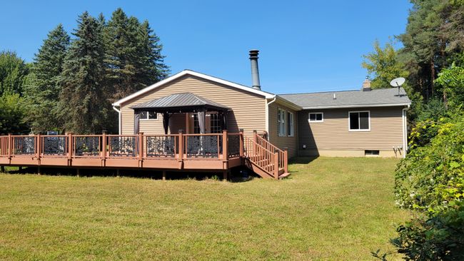 507 Field Rd, House other with 4 bedrooms, 2 bathrooms and null parking in Clio MI | Image 43