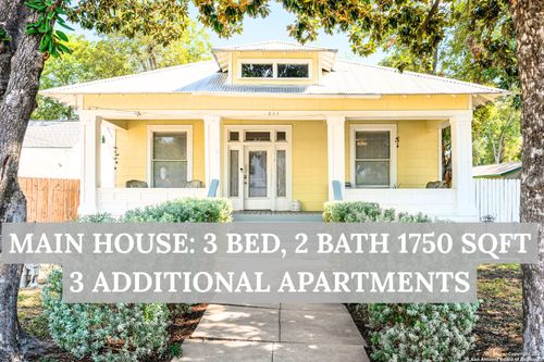 843 Cross St, New Braunfels, TX, 78130-5800 | Card Image