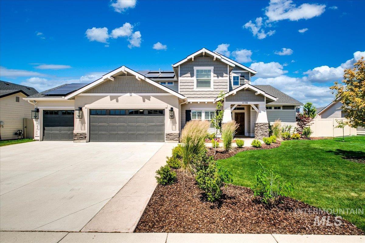Spring House Dr, Eagle, ID 83616