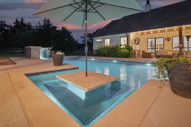 5919 Ranch Estates Rd, House other with 4 bedrooms, 4 bathrooms and null parking in Krugerville TX | Image 37