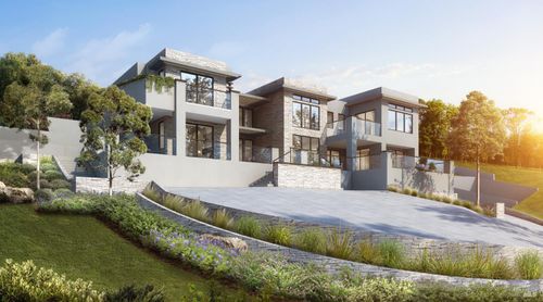 1 Trestle Glen Cir, Belvedere Tiburon, CA, 94920 | Card Image