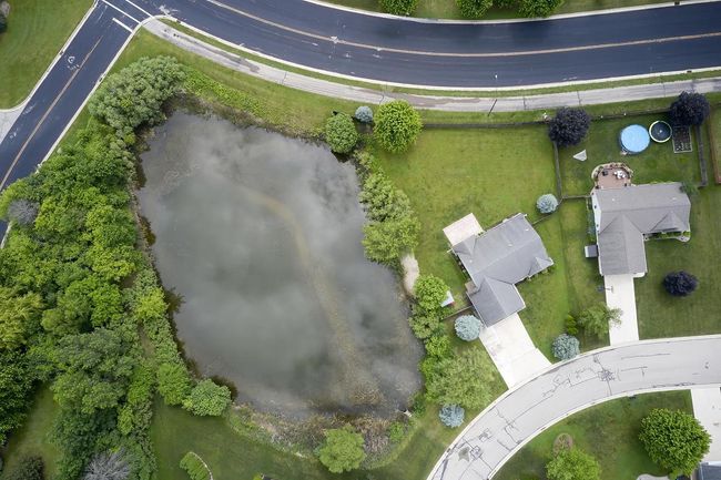 1567 Meadow Heights Circle, House other with 5 bedrooms, 3 bathrooms and null parking in FOX CROSSING WI | Image 45