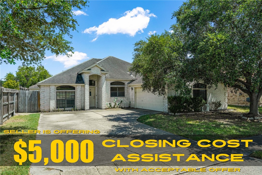 Fork Dr, Corpus Christi, TX 78414